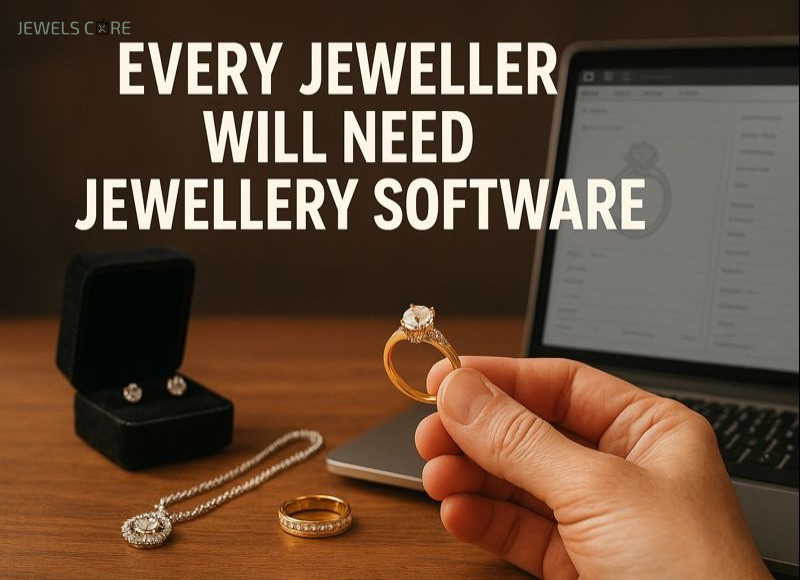 Jewels core Top 10 Reasons Every Jeweller Will Need Jewellery Software in 2026